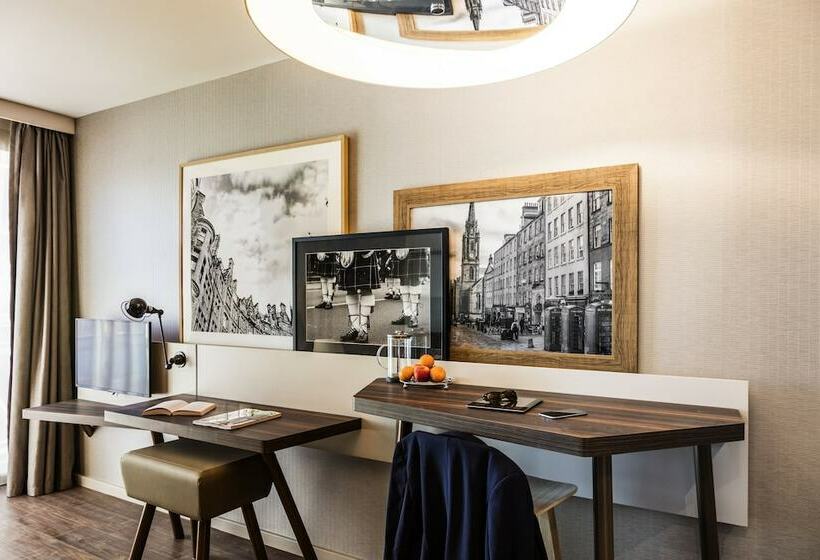 Апартаменты 1 Спальня, Aparthotel Adagio Edinburgh Royal Mile