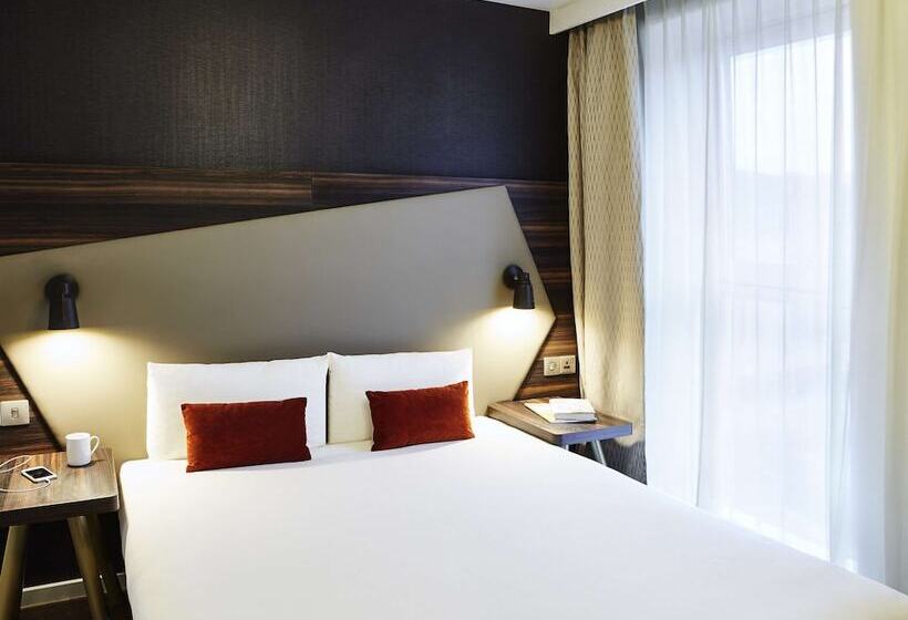 Студия Стандарт Двуспальная Кровать, Aparthotel Adagio Edinburgh Royal Mile