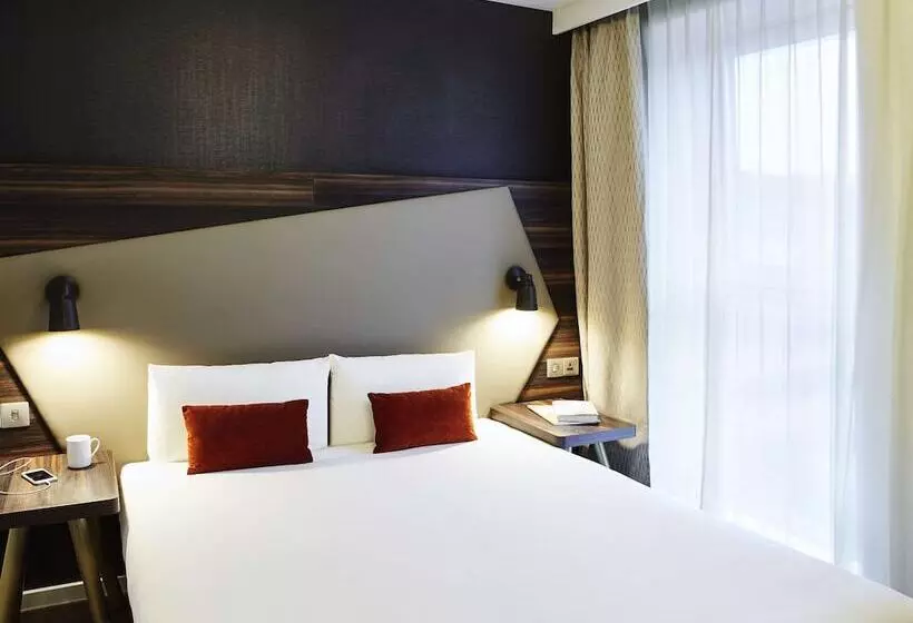 ダブルベッドのスタンダードスタジオ, Aparthotel Adagio Edinburgh Royal Mile