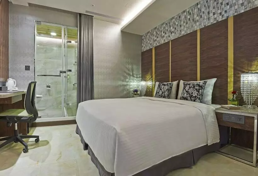 اتاق سوپریور, Beauty Hotels Taipei   Hotel Bstay Self Check In