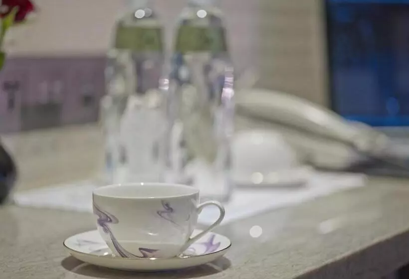 اتاق کلاسیک, Beauty Hotels Taipei   Hotel Bstay Self Check In