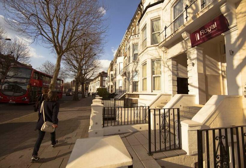 Номер Стандарт Индивидуальный, Royal London Hotel By Saba