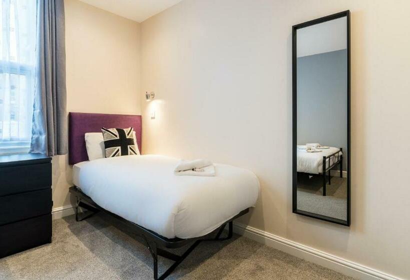 חדר סטנדרט יחיד, Royal London Hotel By Saba