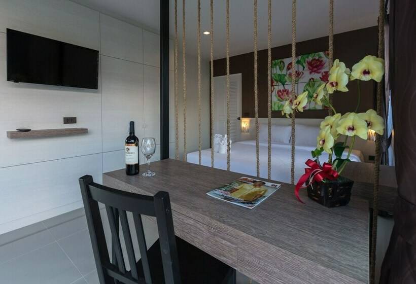 스탠다드 룸, Bua Tara Resort