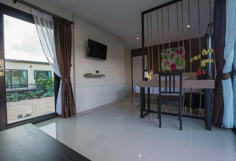 스탠다드 룸, Bua Tara Resort