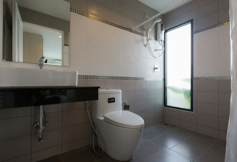 스탠다드 룸, Bua Tara Resort