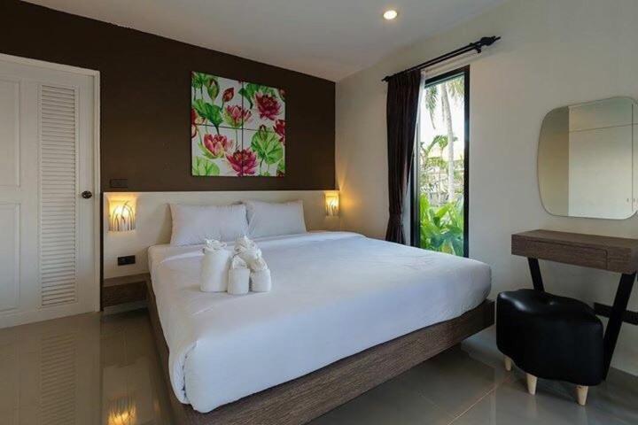 Номер Стандарт, Bua Tara Resort