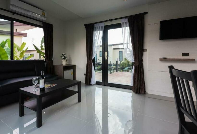 스탠다드 룸, Bua Tara Resort