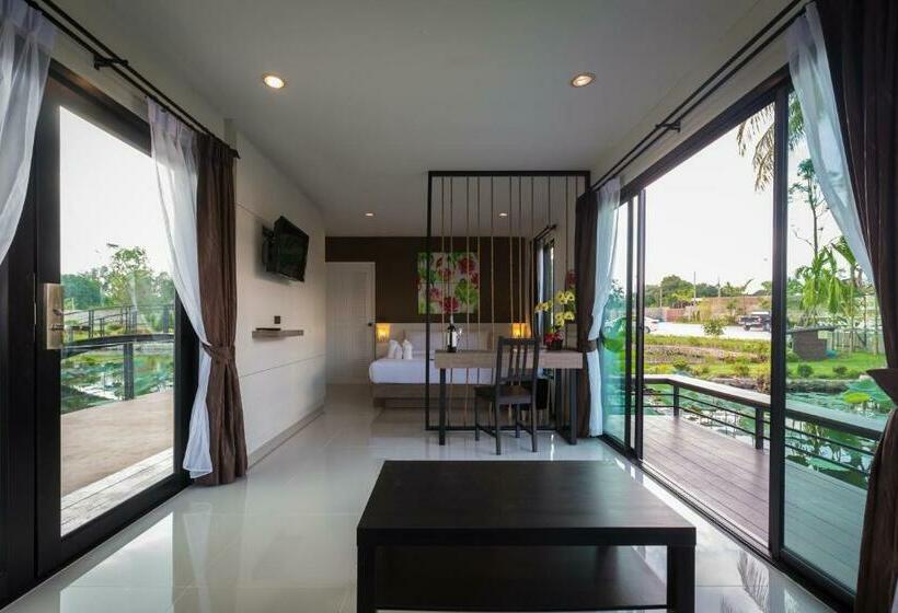 스탠다드 룸, Bua Tara Resort