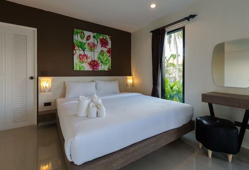 스탠다드 룸, Bua Tara Resort