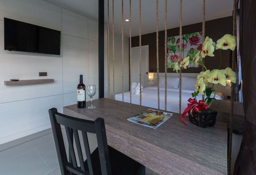 스탠다드 룸, Bua Tara Resort