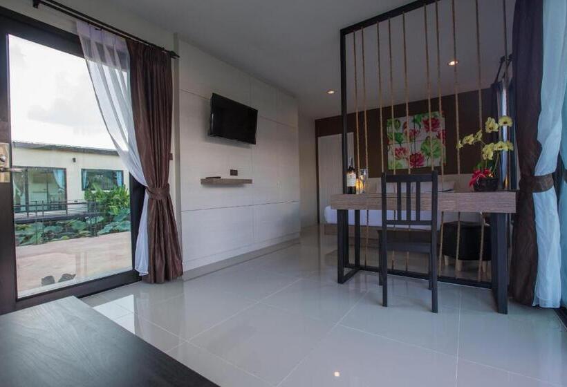 스탠다드 룸, Bua Tara Resort