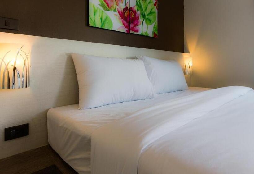 스탠다드 룸, Bua Tara Resort