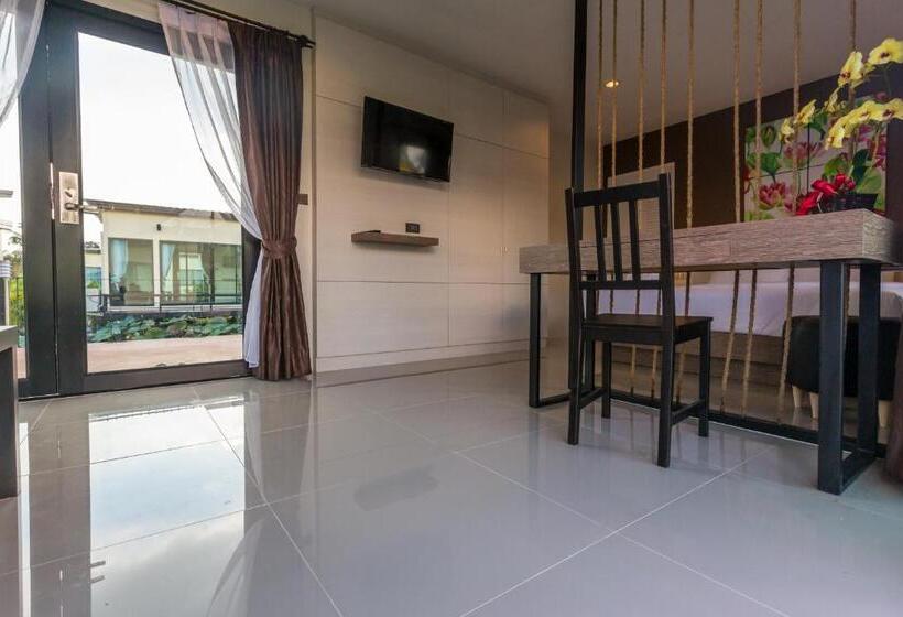 Номер Стандарт, Bua Tara Resort
