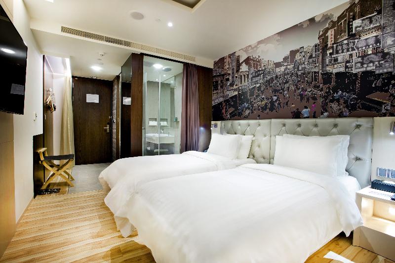 اتاق استاندارد, Fx Hotel Tainan