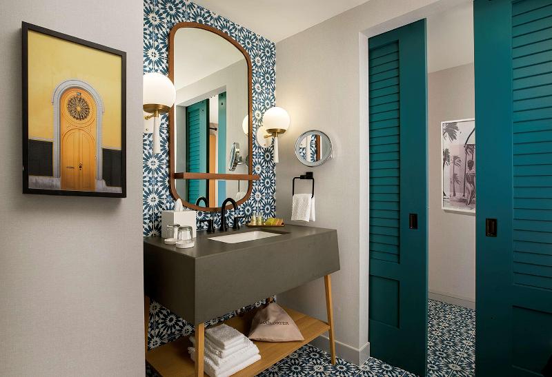 اتاق استاندارد, Fx Hotel Tainan