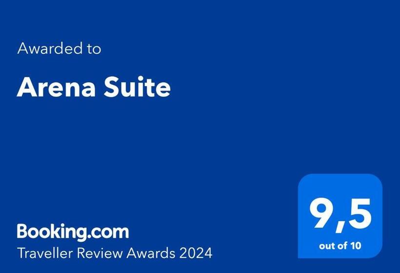 اتاق سوپریور, Arena Suite