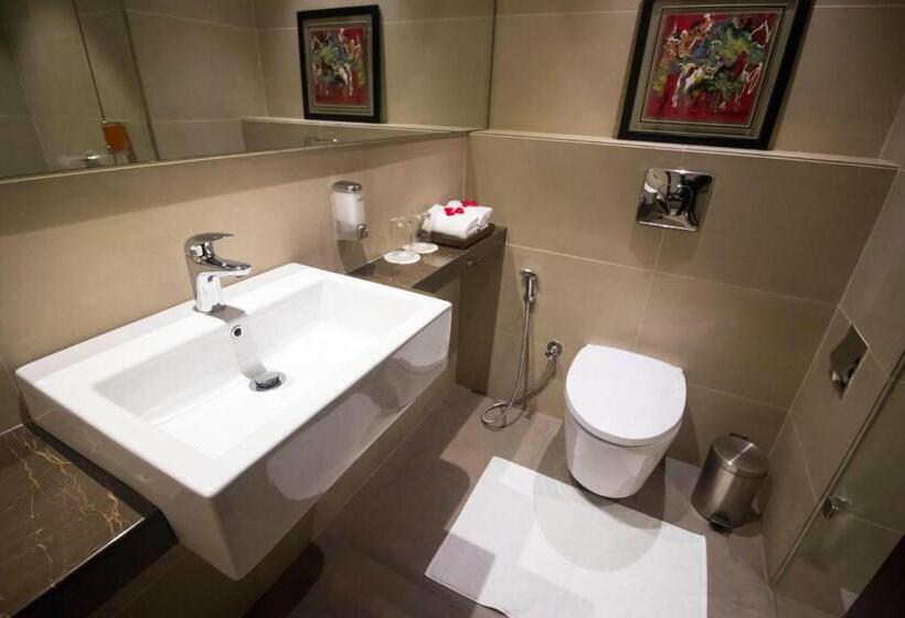 Standard-huone Puutarhanäkymä, 7 Apple Resort  Lonavala