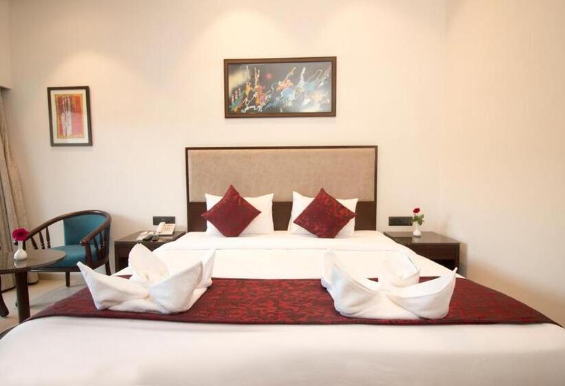 Superior-sviitti, 7 Apple Resort  Lonavala