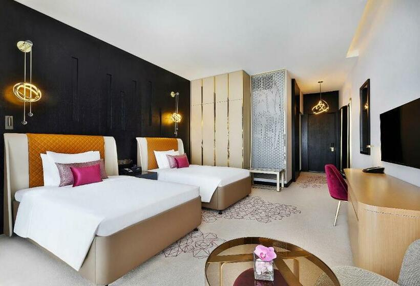 اتاق پرمیوم, Alrayyan Hotel Doha, Curio Collection By Hilton