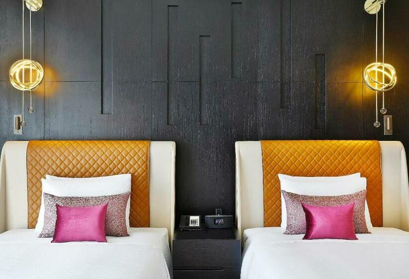 اتاق پرمیوم, Alrayyan Hotel Doha, Curio Collection By Hilton