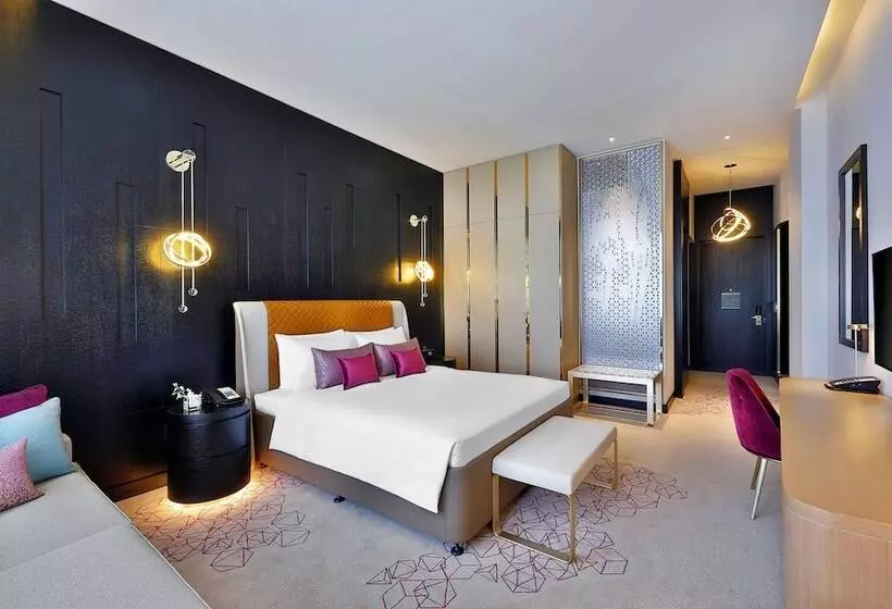 اتاق لوکس, Alrayyan Hotel Doha, Curio Collection By Hilton