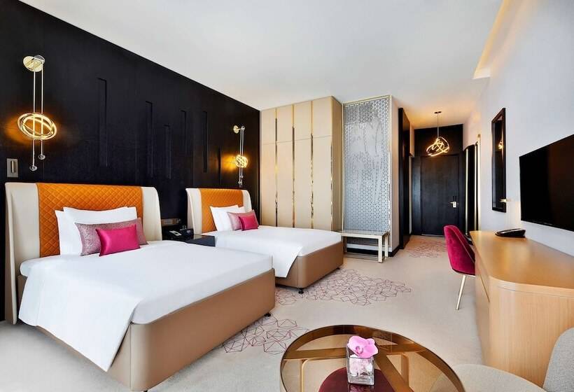 اتاق لوکس, Alrayyan Hotel Doha, Curio Collection By Hilton