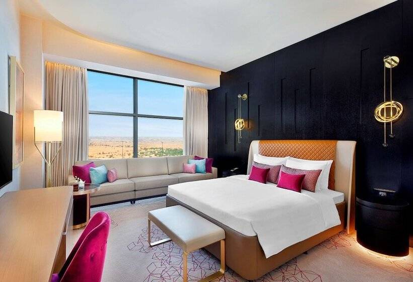 اتاق پرمیوم, Alrayyan Hotel Doha, Curio Collection By Hilton