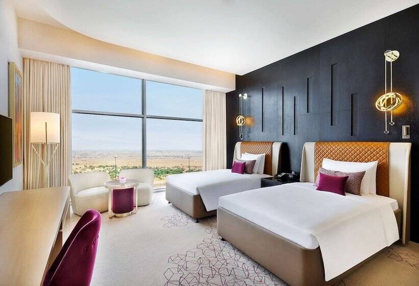 اتاق پرمیوم, Alrayyan Hotel Doha, Curio Collection By Hilton