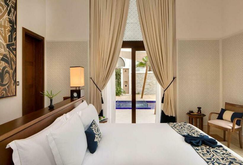 ویلای 2 خوابه با چشم‌انداز دریا, Banyan Tree Tamouda Bay