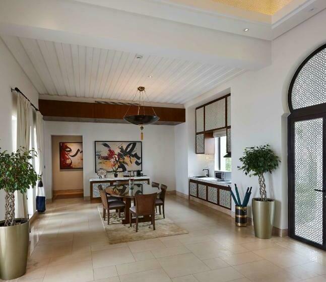 2-Schlafzimmer-Villa Meerblick, Banyan Tree Tamouda Bay