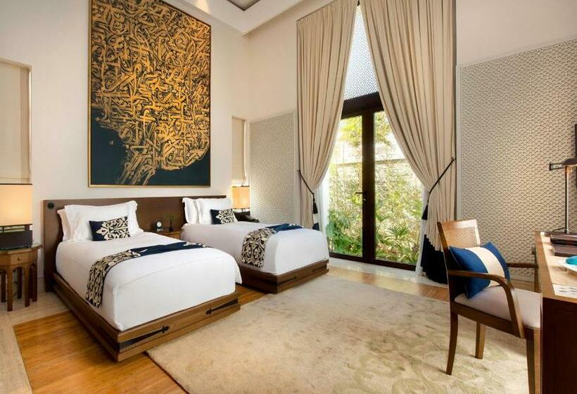 ویلای 2 خوابه با چشم‌انداز دریا, Banyan Tree Tamouda Bay