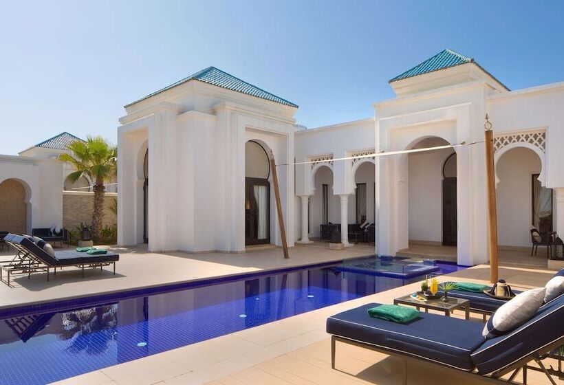 1 Schlafzimmer Villa Meerblick, Banyan Tree Tamouda Bay