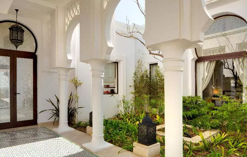 ویلای 2 خوابه با چشم‌انداز دریا, Banyan Tree Tamouda Bay