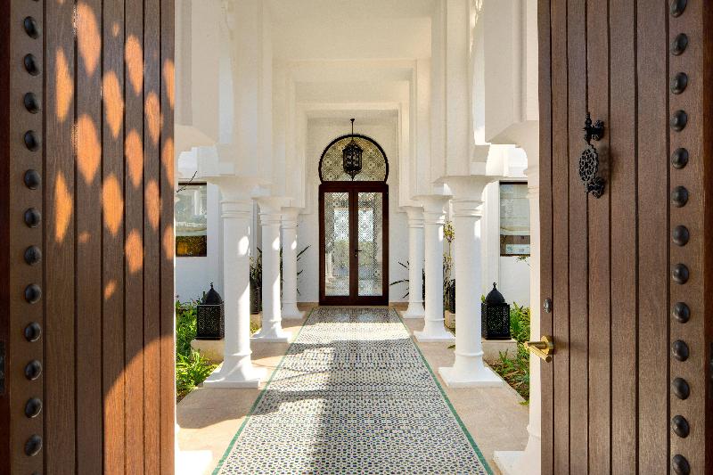 ویلای 2 خوابه با چشم‌انداز دریا, Banyan Tree Tamouda Bay