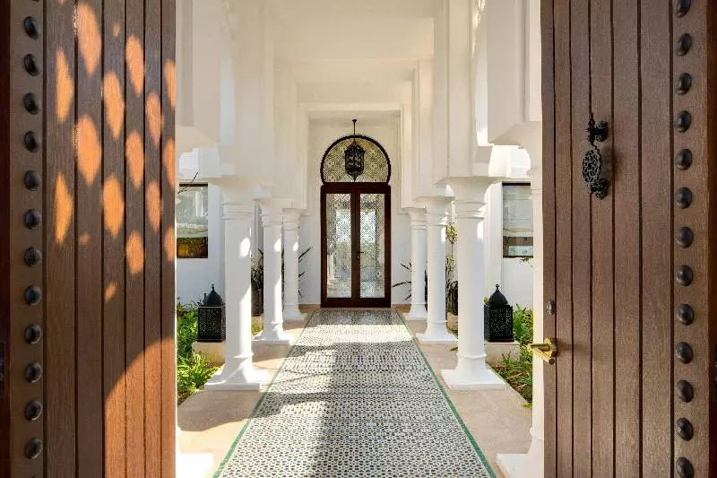 ویلای 2 خوابه با چشم‌انداز دریا, Banyan Tree Tamouda Bay