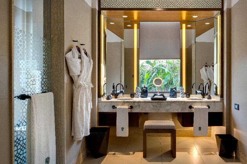 ویلای 2 خوابه با چشم‌انداز دریا, Banyan Tree Tamouda Bay