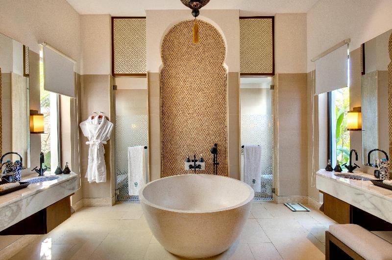 ویلای 2 خوابه با چشم‌انداز دریا, Banyan Tree Tamouda Bay