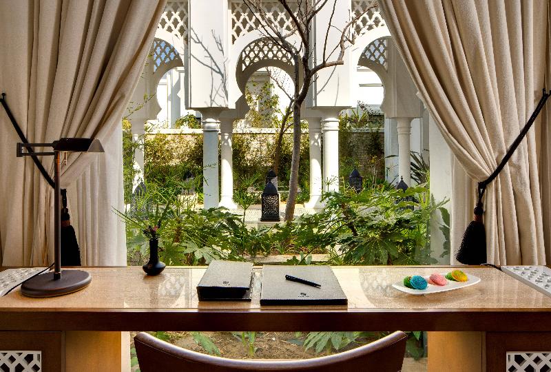 ویلای 2 خوابه با چشم‌انداز دریا, Banyan Tree Tamouda Bay