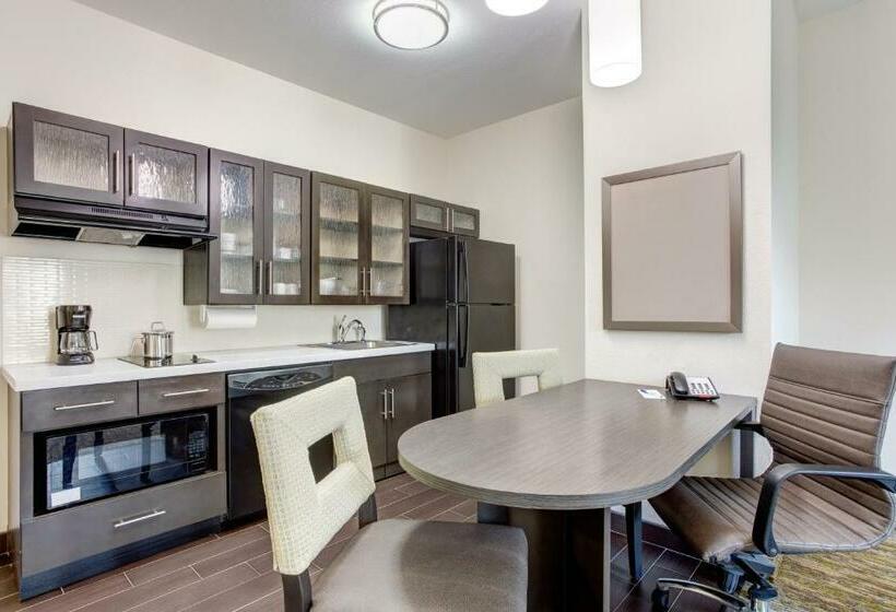 סוויטה, Candlewood Suites Cut Off   Galliano, An Ihg