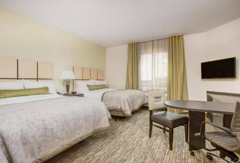 Студия Стандарт, Candlewood Suites Cut Off   Galliano, An Ihg