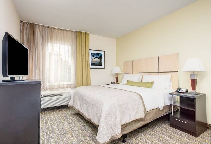 סוויטה, Candlewood Suites Cut Off   Galliano, An Ihg