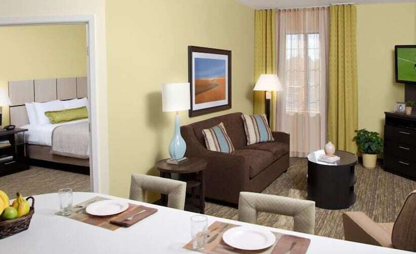 סוויטה, Candlewood Suites Cut Off   Galliano, An Ihg