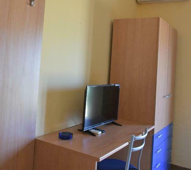 Номер Стандарт Совместная Ванная, Dependance La Mouette