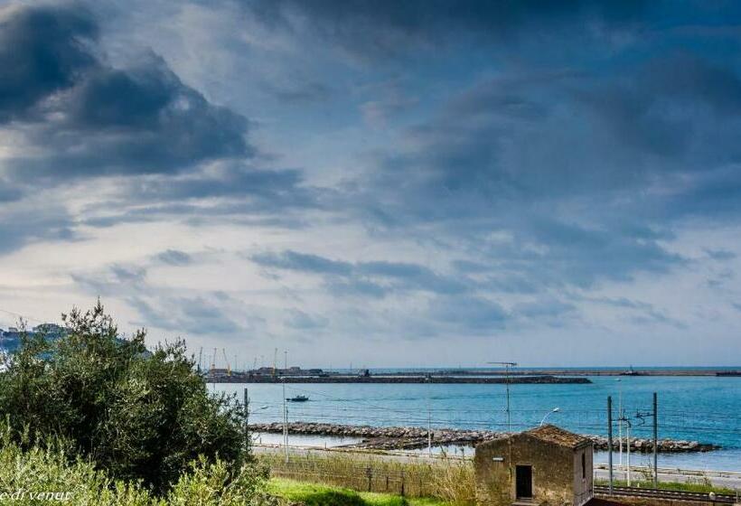 Номер Стандарт Совместная Ванная, Dependance La Mouette