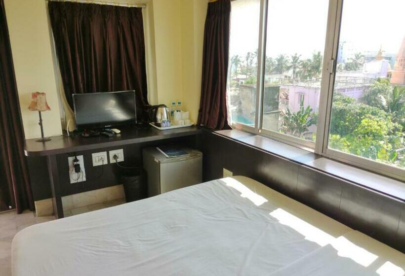 اتاق لوکس, Gandhara