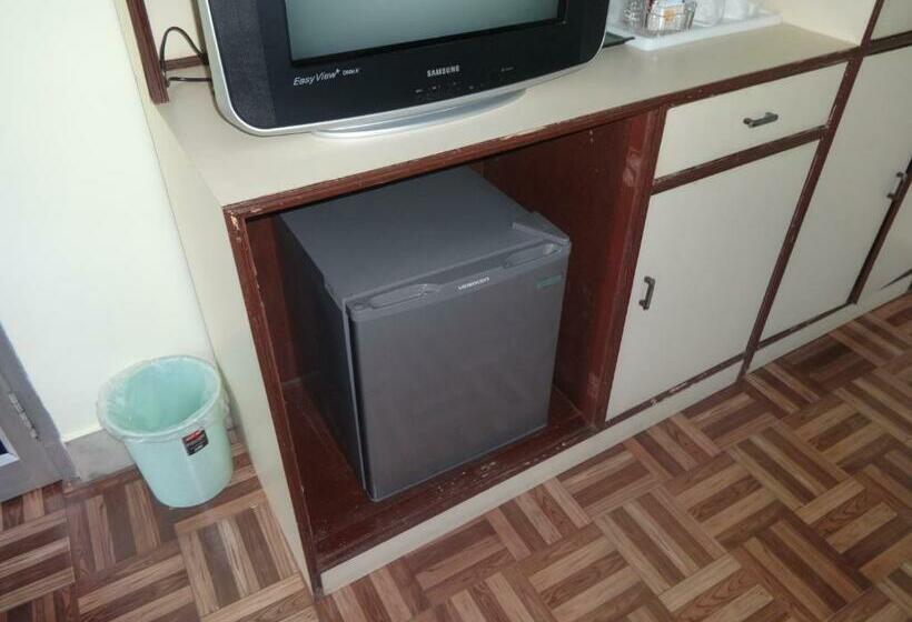 اتاق لوکس, Gandhara