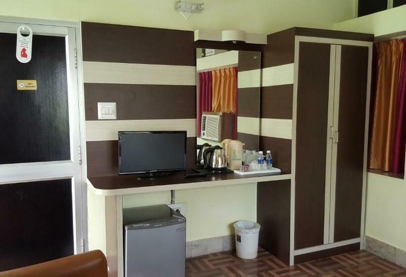 اتاق لوکس, Gandhara