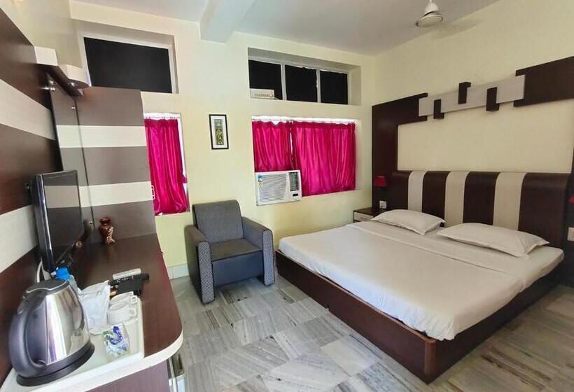 اتاق لوکس, Gandhara