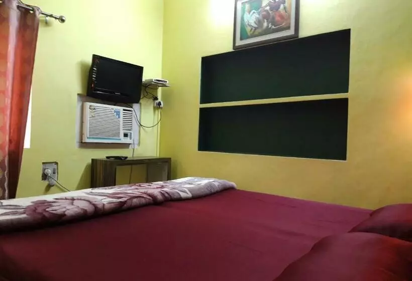 Deluxe-huone, Ganga Fuji Home